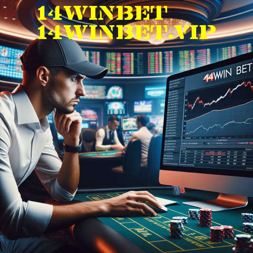 Explorando a Categoria de Grandes Apostadores no 14winbet